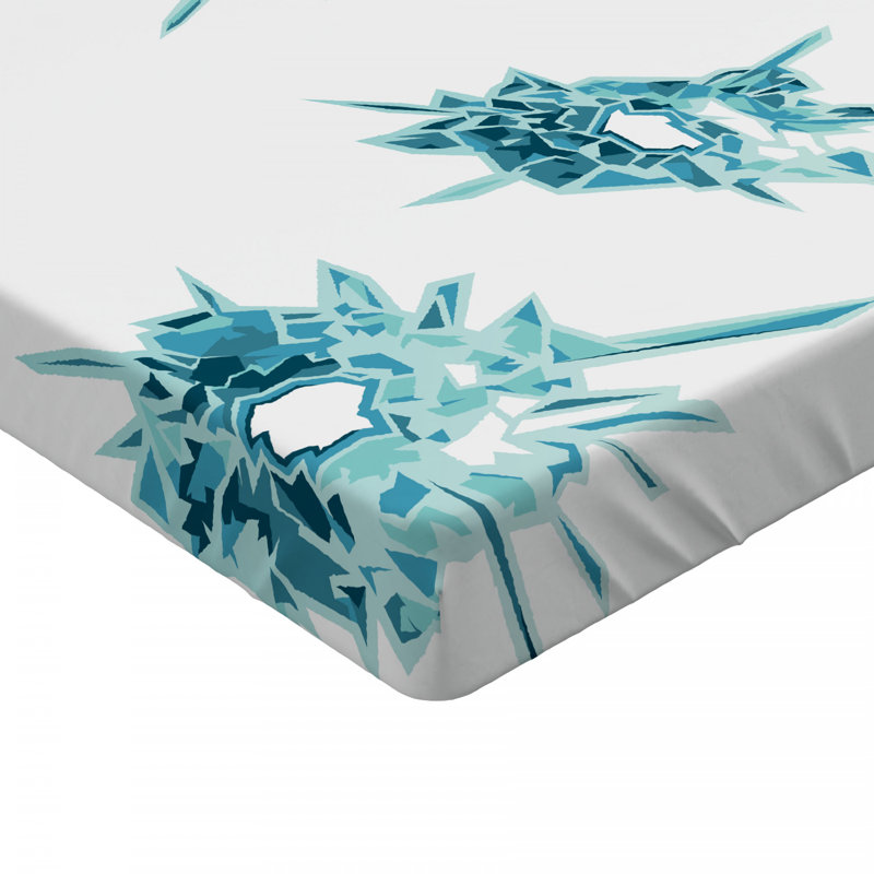 Microfiber Fitted Sheet, Full Fitted Sheet