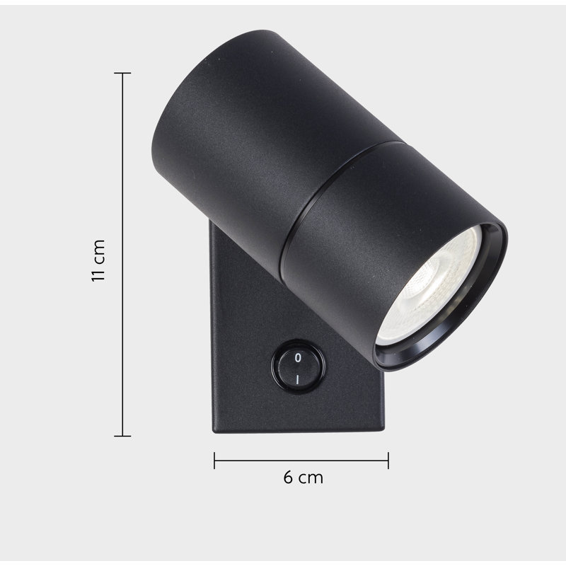 Mallaury Spotlight, Black