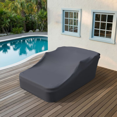 Housse pour lit de jour pour patio Freeport