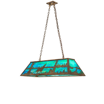 Luminaire suspendu 48 po
