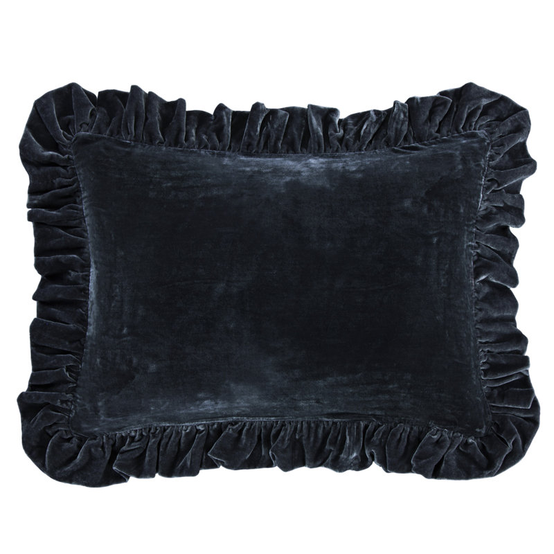 Coussin Stella, Bleu minuit