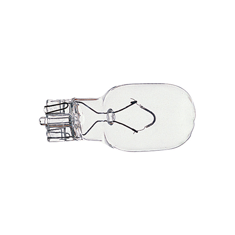 Ampoule à incandescence à intensité variable 8 W T5 de 8 W, base blanc chaud (2800 K), 12 W