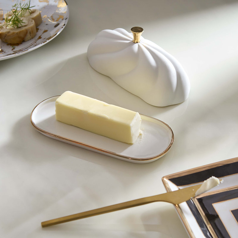 Geneva Butter Dish