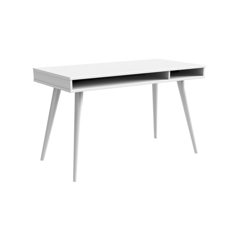 Victor Writing Desk, White