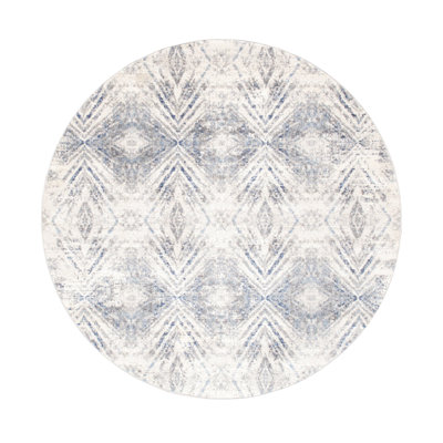 Efes Geometric Indoor Rug