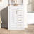 24" Bathroom Vanity with Integrated Ceramic Sink-926227001
