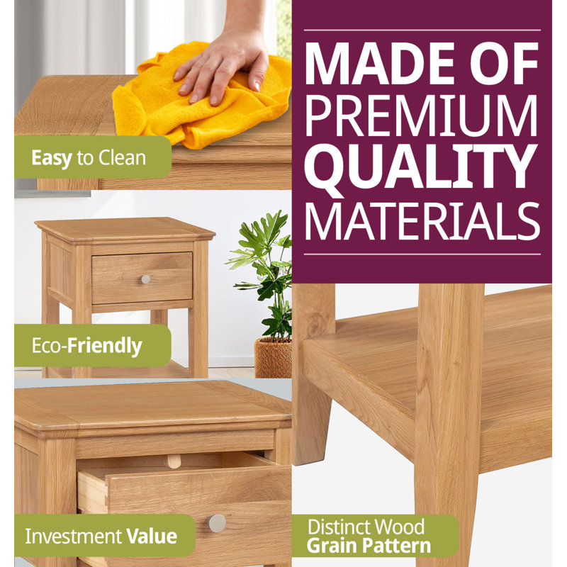 Elaina Side Table Set