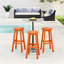 Tabouret de bar rond 29 po Laguna-99307146
