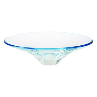 Oval Bowl-Ocean