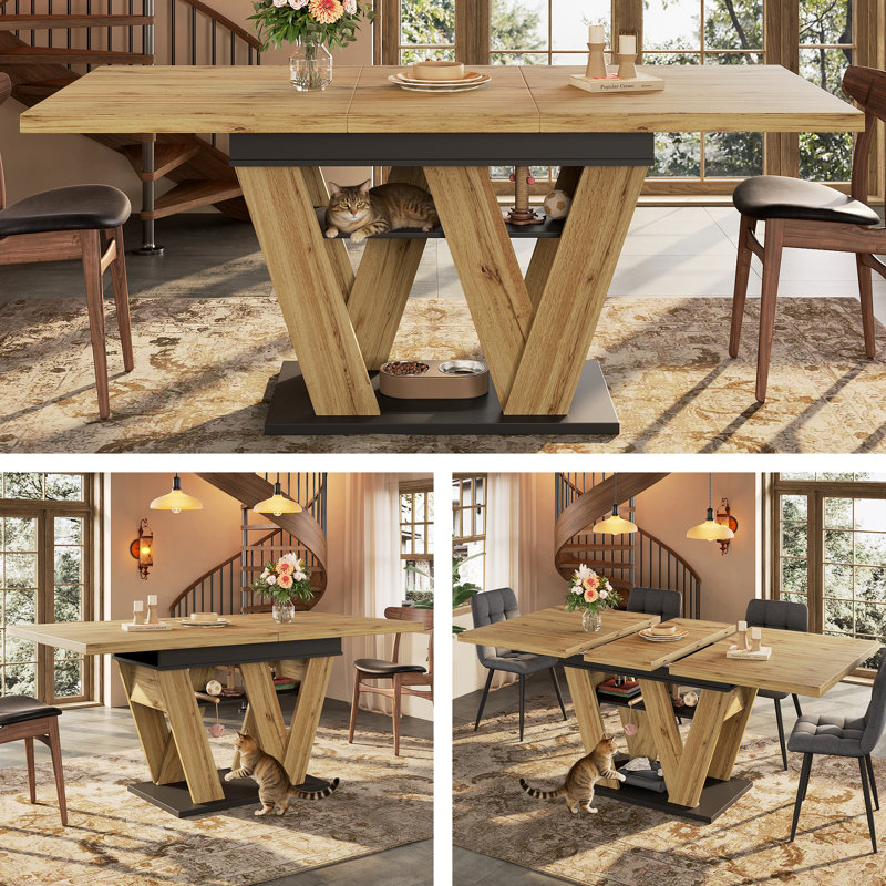 Extendable Dining Table