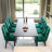 Isalei Velvet Side Chair-1765688822