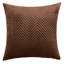 Aspire Homeware Embossed Square Velvet Cushion Cover-122221066-122903585