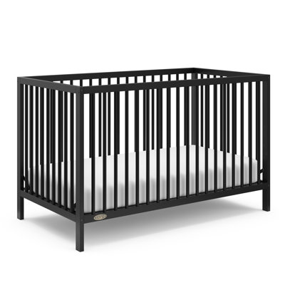 Ensemble de lit de bébé convertible 5-en-1 Graco Teddi avec matelas et table à langer Teddi