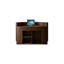 Bureau de réception Mid-Century