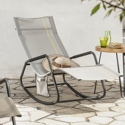 Horance Long Single Chaise