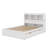 Full Size Platform Bed Frame With Storage – Headboard, Pull-Out Shelves, Trundle, 2 Drawers & Built-In Charging Station-1775676246