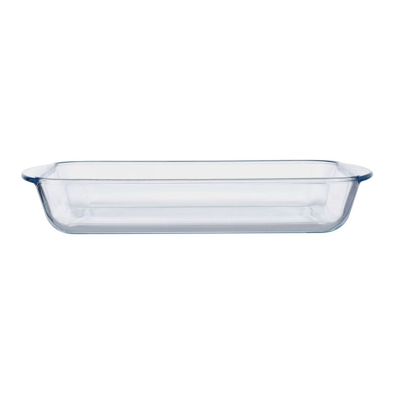 Plat de cuisson en verre de 3 pintes Pfaltzgraff
