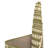 Arthur-James Washable Striped Indoor / Outdoor Rug-2141190247