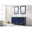Ensemble de meuble-lavabo double 60 po Binion-1112390000