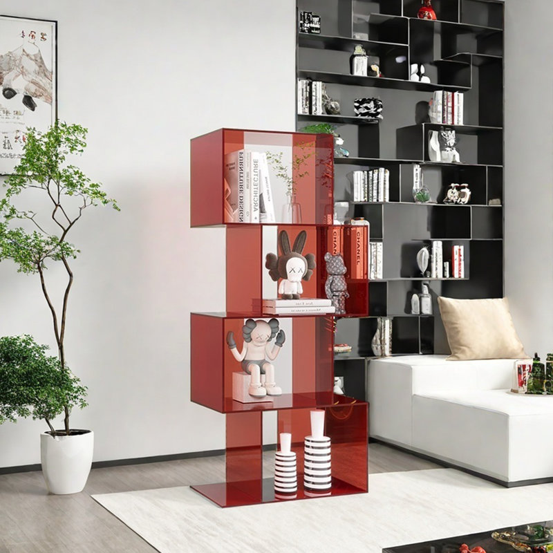 Ainsley, Red