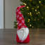 Figurine de Noël gnome 8 po
