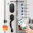 Smart Fingerprint  Lock with  Handle Set