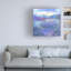 Œuvre sur toile, rouleau-105666641