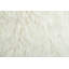 Handgefertigter Flachgewebe-Teppich Barnegat aus Wolle in Natur-99277945
