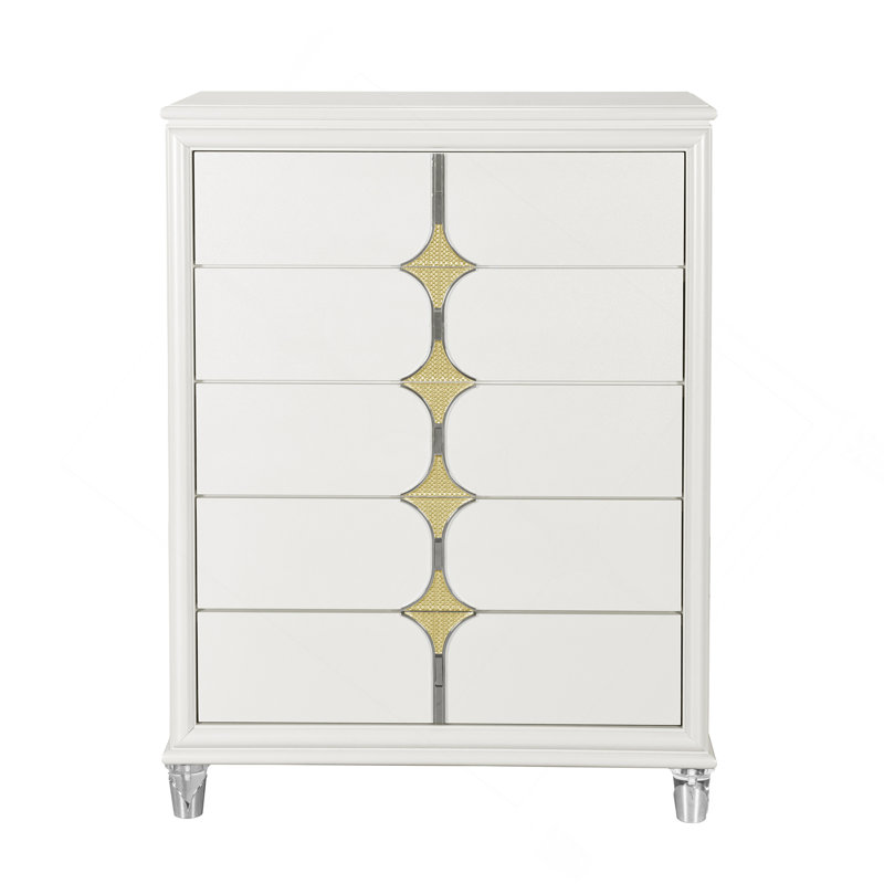 Commode Uriuni Gold