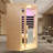 Hemlock Wood Far-Infrared 2-Person Sauna with Glass Door & Heating Panel