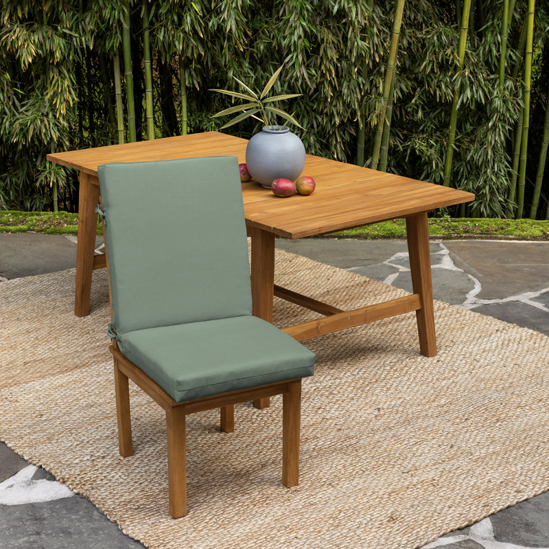 Green Polyester/Polyester Blend