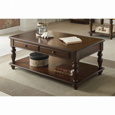 Coffee Table With Lift Top
