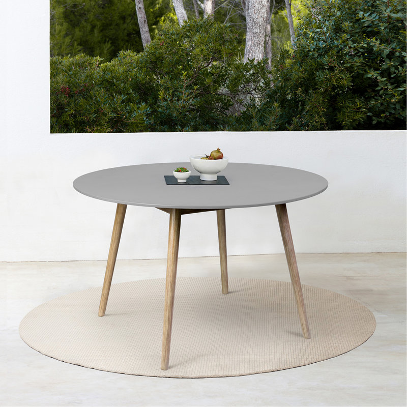 Table de salle à manger d'extérieur