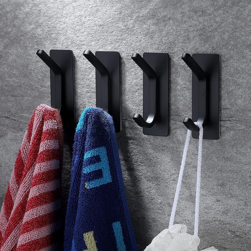 Heavy Duty Wall Mounted Towel Hook