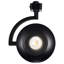 Orb 12 Watt LED H-Style Track Head 3000K/4000K/5000K CCT Selectable 36 Degree Beam Angle Black Finish 120 Volt H-Style-517361747-517361745
