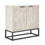 Flint 2Dr Sideboard White Wash
