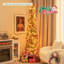 Arbre de Noël pin clair-1791277832