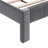 Upholstered Unfinished Platform Bed-1559074656-1559074659