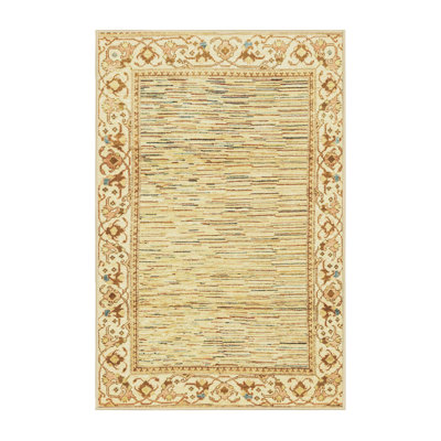 Tapis abstrait moderne 3420