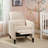 PUSH BACK RECLINER,Modern Style Upholstery Recliner-2094159506