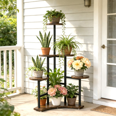 Alarni Plant Stand 6 Tier