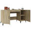 Korhan Computer Desk-1235238829