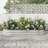 Oval Large Metal Raised Planter Bed for Plants-989368437