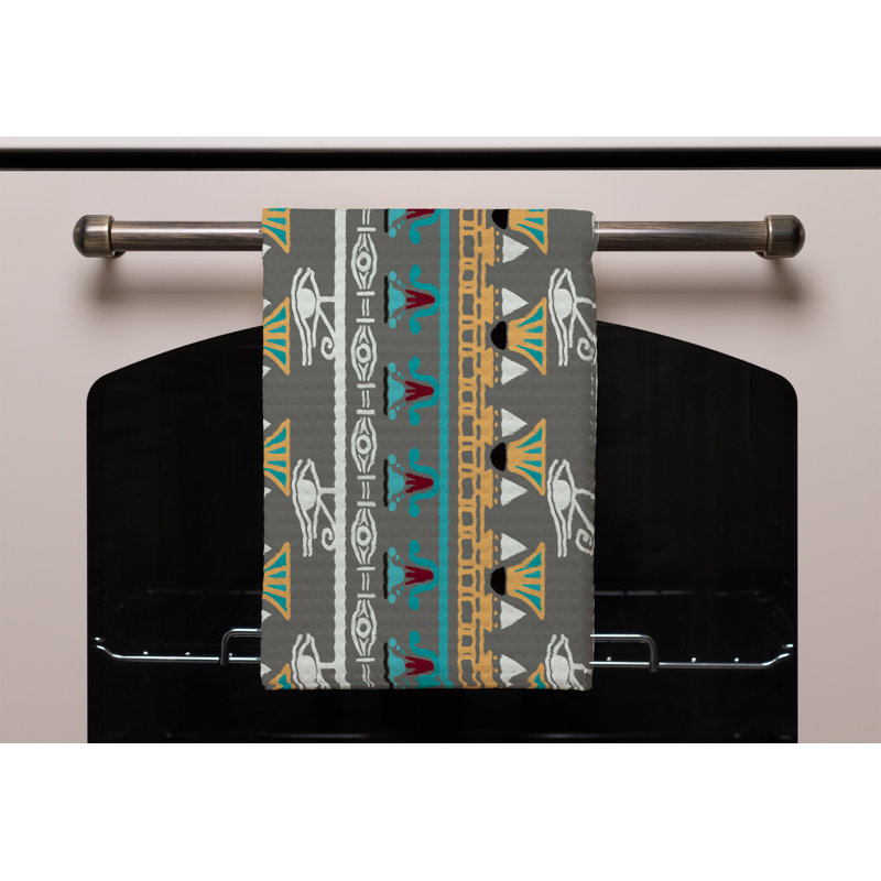 Cotton Waffle Tea Towel Kitchen Towel
