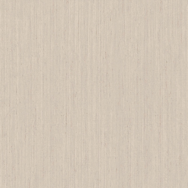 Tarn Stripe Texture Wallpaper, Tan