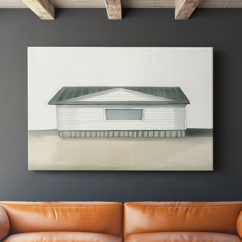 LANDSCAPES Series LXV III - Gallery Emballé sur mesure