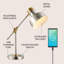 Lampe de bureau Knollwood-1421157006-1421157005