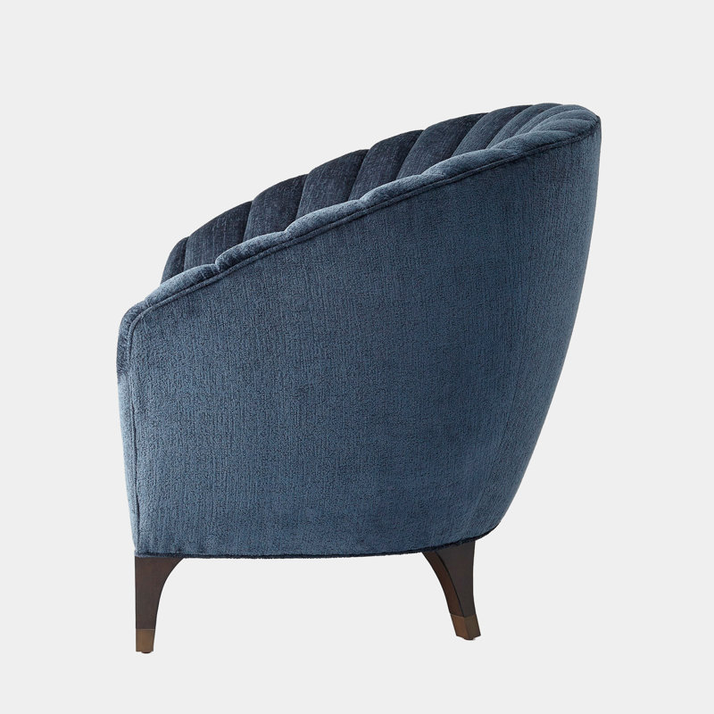 Méridienne Luxe - indigo
