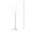 180.00cm Faux Birch Tree in Freestanding