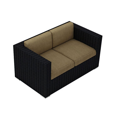 Suffern Loveseat with Cushions
